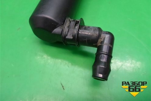 Форсунка омывателя фары левая для Volvo S40 с 2004-2012г (C40)