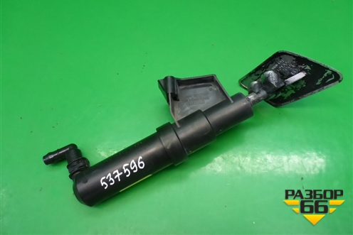 Форсунка омывателя фары левая для Volvo S40 с 2004-2012г (C40)