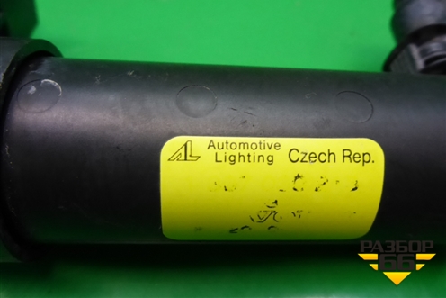 Форсунка омывателя фары левая для Volvo S40 с 2004-2012г (C40)