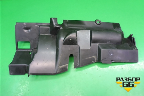 Пыльник двигателя (4N5110B738AF) для Volvo S40 с 2004-2012г (C40)