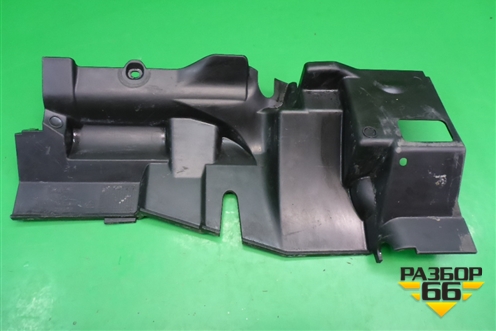 Пыльник двигателя (4N5110B738AF) для Volvo S40 с 2004-2012г (C40)