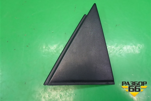 Накладка двери задней правой (уголок) (30715046) для Volvo S40 с 2004-2012г (C40)