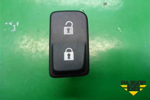 Кнопка центрального замка (левая) (30669958) для Volvo S40 с 2004-2012г (C40)