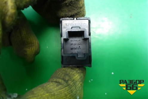 Кнопка стеклоподъёмника для Volvo S40 с 2004-2012г (C40)