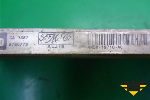 Радиатор кондиционера (4N5H19710AC) для Volvo S40 с 2004-2012г (C40)