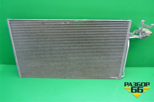 Радиатор кондиционера (4N5H19710AC) для Volvo S40 с 2004-2012г (C40)