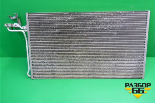 Радиатор кондиционера (4N5H19710AC) для Volvo S40 с 2004-2012г (C40)