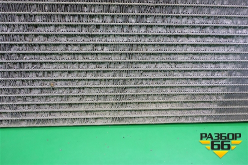 Радиатор кондиционера (4N5H19710AC) для Volvo S40 с 2004-2012г (C40)