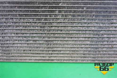 Радиатор кондиционера (4N5H19710AC) для Volvo S40 с 2004-2012г (C40)