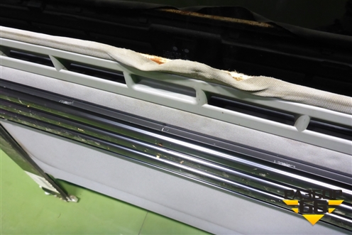 Люк электрический (847856915) для Volkswagen Touareg c 2002-2010г (Туарег)