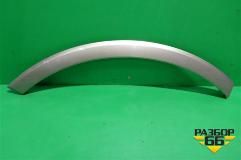 Накладка заднего крыла правого (4M0853026E) для Audi Q7 c 2015г (Ку 7)