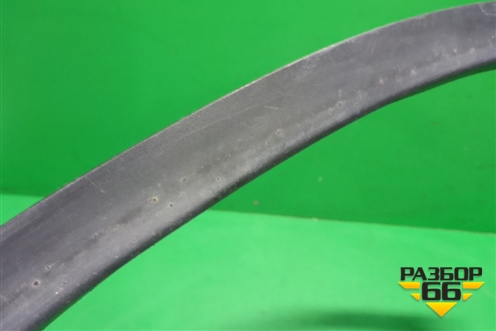 Накладка заднего крыла левого (внутренняя) (7587448020) для Lexus RX 350 c 2015г (РХ)