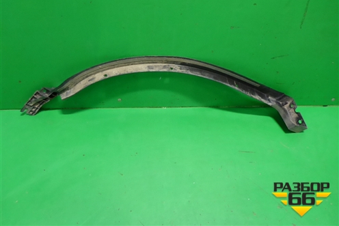 Накладка заднего крыла левого (внутренняя) (7587448020) для Lexus RX 350 c 2015г (РХ)