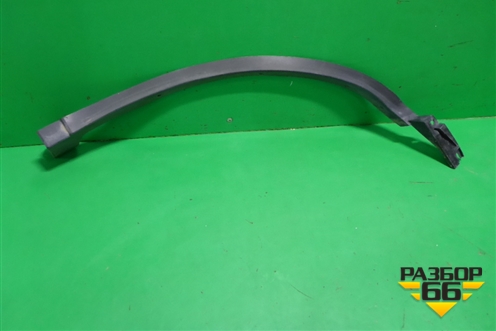 Накладка заднего крыла левого (внутренняя) (7587448020) для Lexus RX 350 c 2015г (РХ)