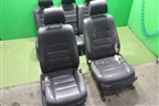 Сиденья комплект (с AIR BAG подогрев) для Volkswagen Touareg c 2002-2010г (Туарег)