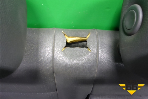 Сиденья комплект (с AIR BAG подогрев) для Volkswagen Touareg c 2002-2010г (Туарег)