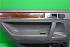 Обшивка двери задней левой под электрику (7L6867211) для Volkswagen Touareg c 2002-2010г (Туарег)