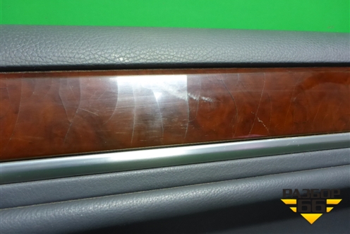 Обшивка двери задней левой под электрику (7L6867211) для Volkswagen Touareg c 2002-2010г (Туарег)