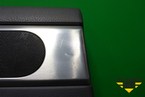 Обшивка двери задней левой под электрику (7L6867211) для Volkswagen Touareg c 2002-2010г (Туарег)