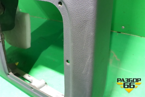 Обшивка двери задней левой под электрику (7L6867211) для Volkswagen Touareg c 2002-2010г (Туарег)