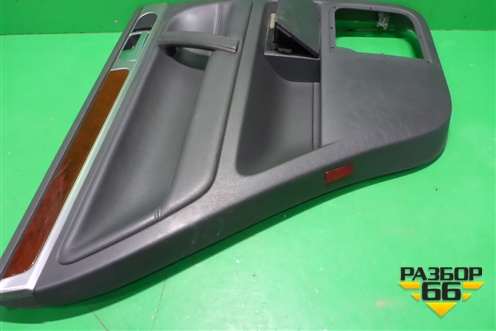 Обшивка двери задней левой под электрику (7L6867211) для Volkswagen Touareg c 2002-2010г (Туарег)