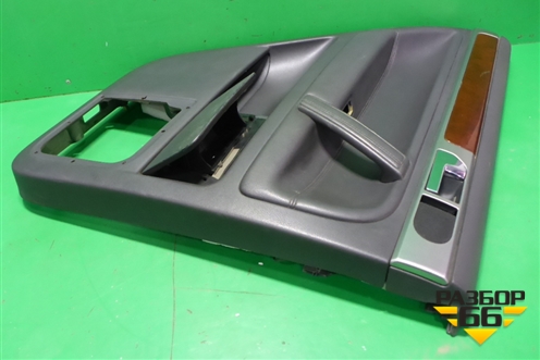 Обшивка двери задней левой под электрику (7L6867211) для Volkswagen Touareg c 2002-2010г (Туарег)