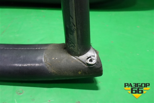 Обшивка двери передней правой под электрику (7L6867012) для Volkswagen Touareg c 2002-2010г (Туарег)