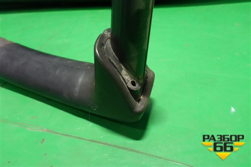 Обшивка двери передней правой под электрику (7L6867012) для Volkswagen Touareg c 2002-2010г (Туарег)