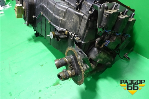Корпус отопителя (7L0820005) для Volkswagen Touareg c 2002-2010г (Туарег)