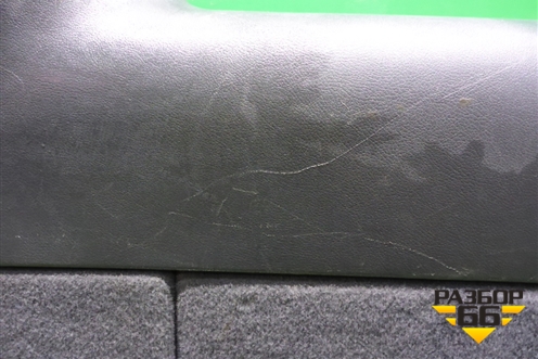 Обшивка багажника левая (7L6867037) для Volkswagen Touareg c 2002-2010г (Туарег)