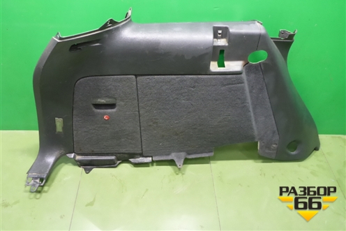 Обшивка багажника левая (7L6867037) для Volkswagen Touareg c 2002-2010г (Туарег)