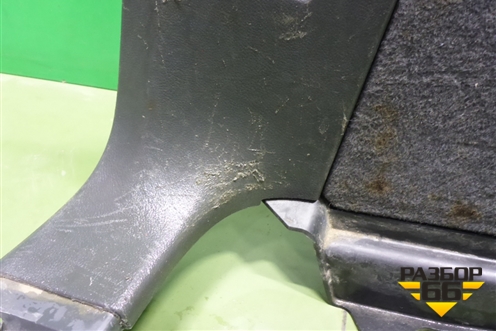 Обшивка багажника левая (7L6867037) для Volkswagen Touareg c 2002-2010г (Туарег)