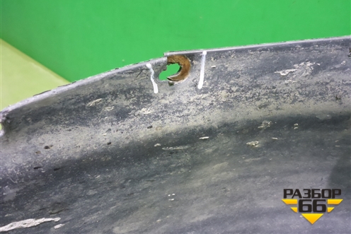 Локер задний правый (7L6810972) для Volkswagen Touareg c 2002-2010г (Туарег)