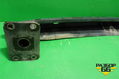 Усилитель заднего бампера (7L6807309) для Volkswagen Touareg c 2002-2010г (Туарег)