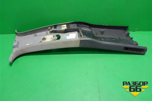 Обшивка стойки центральная левая (7L6867239) для Volkswagen Touareg c 2002-2010г (Туарег)