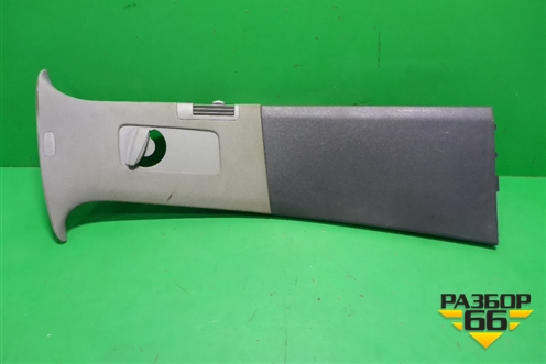 Обшивка стойки центральная правая (7L6867240) для Volkswagen Touareg c 2002-2010г (Туарег)