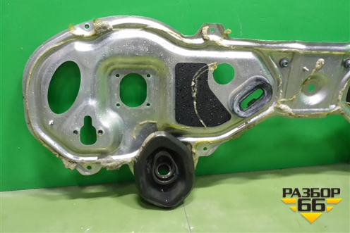 Щит моторный (7L6863911) для Volkswagen Touareg c 2002-2010г (Туарег)