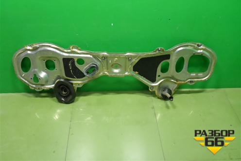 Щит моторный (7L6863911) для Volkswagen Touareg c 2002-2010г (Туарег)