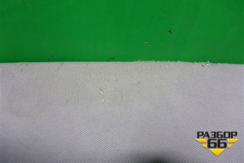 Обшивка стойки лобового стекла левая (7L6867233) для Volkswagen Touareg c 2002-2010г (Туарег)