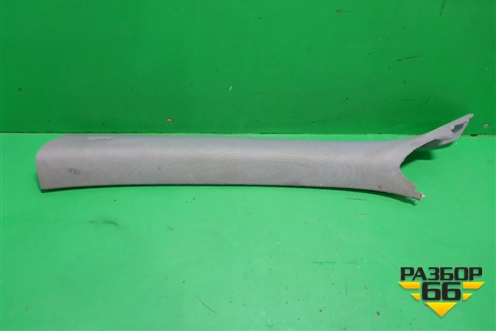 Обшивка стойки лобового стекла левая (7L6867233) для Volkswagen Touareg c 2002-2010г (Туарег)