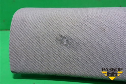 Обшивка стойки лобового стекла левая (7L6867233) для Volkswagen Touareg c 2002-2010г (Туарег)