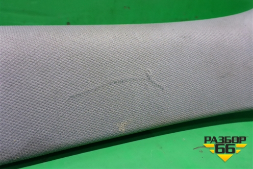 Обшивка стойки лобового стекла левая (7L6867233) для Volkswagen Touareg c 2002-2010г (Туарег)