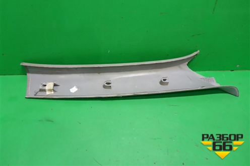 Обшивка стойки лобового стекла левая (7L6867233) для Volkswagen Touareg c 2002-2010г (Туарег)
