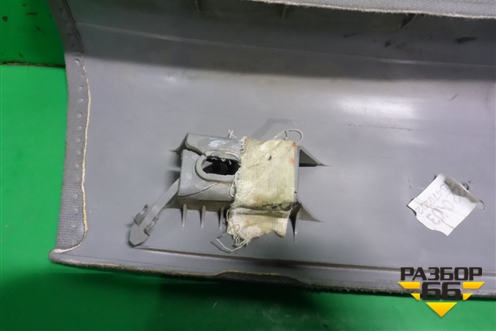 Обшивка стойки лобового стекла левая (7L6867233) для Volkswagen Touareg c 2002-2010г (Туарег)