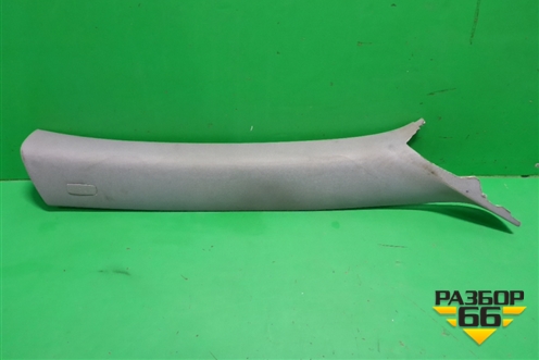 Обшивка стойки лобового стекла правая (7L6867234) для Volkswagen Touareg c 2002-2010г (Туарег)