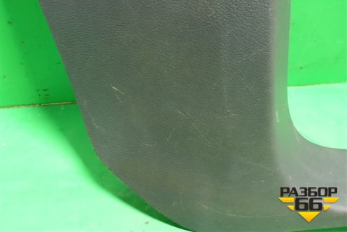 Накладка порога внутренняя переднего правого (7L0863484) для Volkswagen Touareg c 2002-2010г (Туарег)