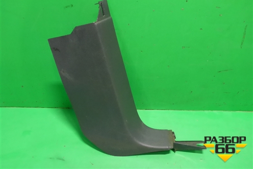 Накладка порога внутренняя переднего правого (7L0863484) для Volkswagen Touareg c 2002-2010г (Туарег)