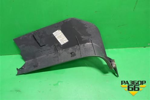 Накладка порога внутренняя переднего правого (7L0863484) для Volkswagen Touareg c 2002-2010г (Туарег)