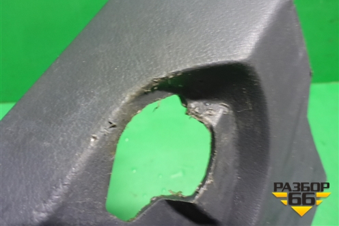 Накладка порога внутренняя переднего левого (7L0863483) для Volkswagen Touareg c 2002-2010г (Туарег)