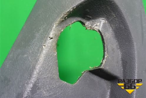 Накладка порога внутренняя переднего левого (7L0863483) для Volkswagen Touareg c 2002-2010г (Туарег)